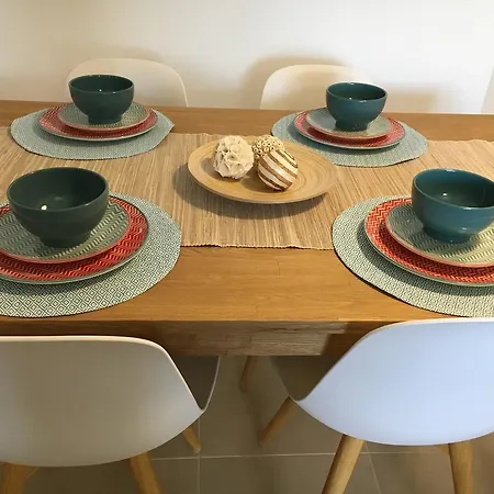 Laduana Lacarmen&lapepa Apartamento