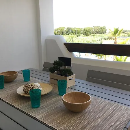 Laduana Lacarmen&lapepa Apartamento