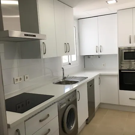 Apartamento Laduana Lacarmen&lapepa Rota