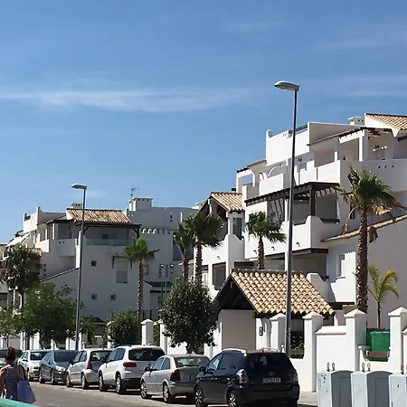 Apartamento Laduana Lacarmen&lapepa