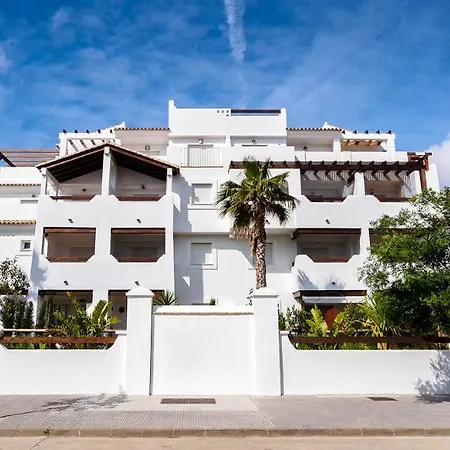 Laduana Lacarmen&lapepa Apartamento