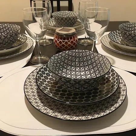 Laduana Lacarmen & Lapepa Appartement *